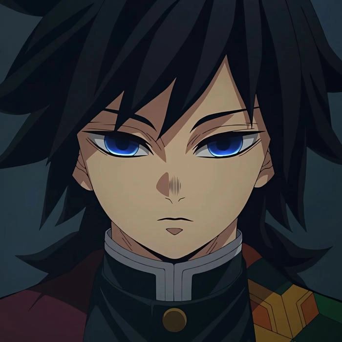 Tomioka Giyuu thu hút