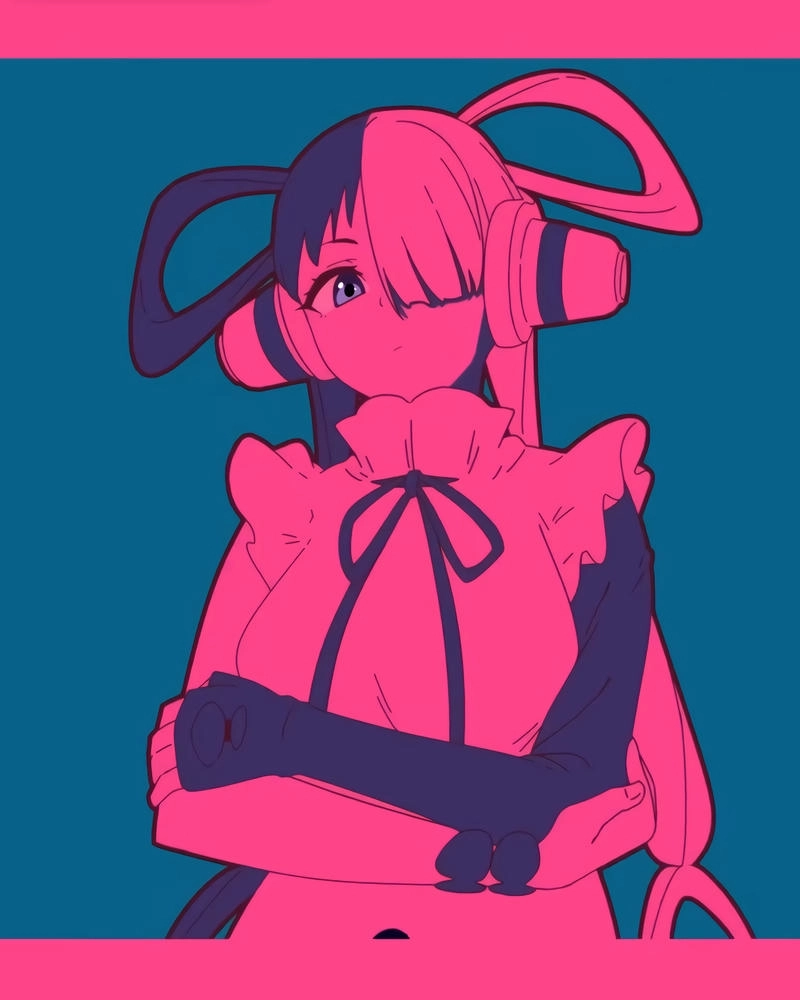 Uta đáng yêu xinh xắn