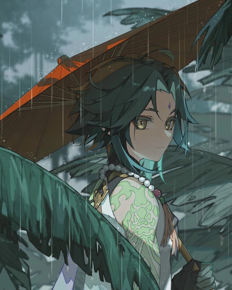 Xiao ngầu lỏi style