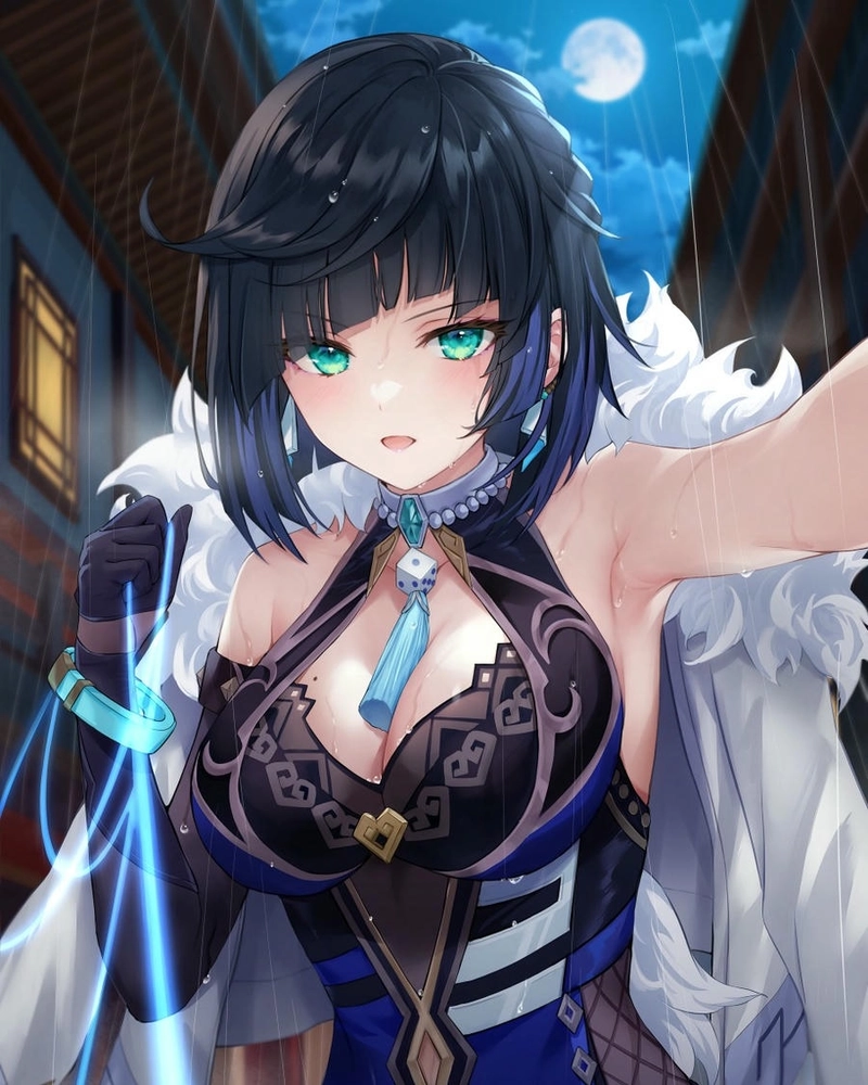 Top 272+ Ảnh Yelan Đẹp Mê Hồn Cho Fan