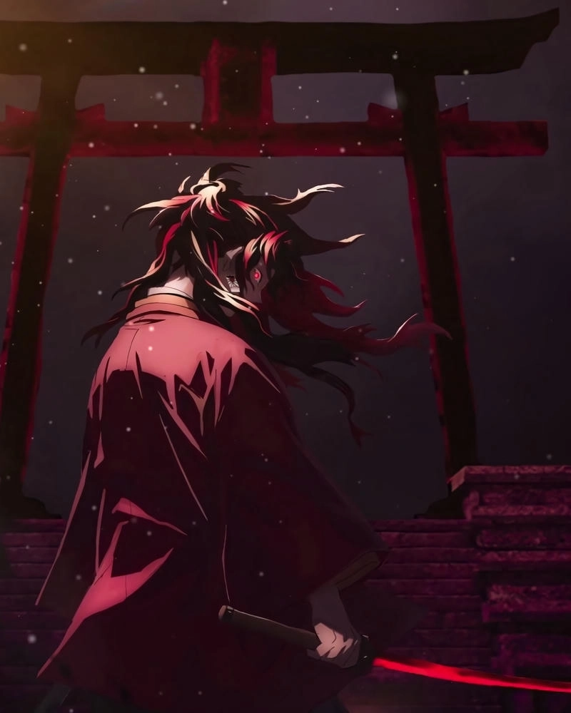 Yoriichi Tsugikuni ảnh đẹp nhất