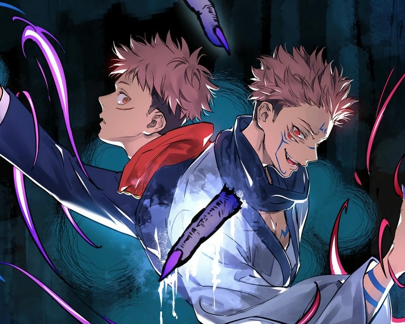 Yuji đẹp xuat than