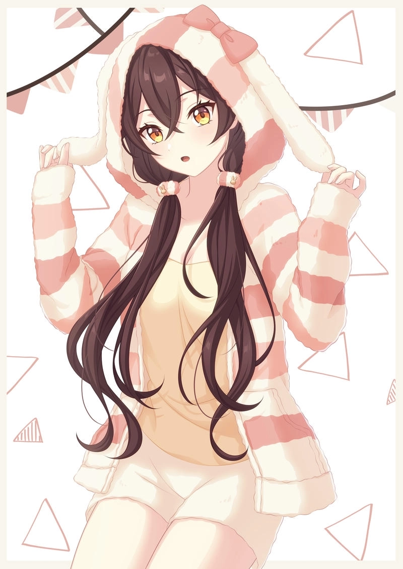 Yume mat xinh dễ thương