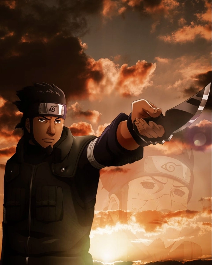 anh Asuma Sarutobi 20