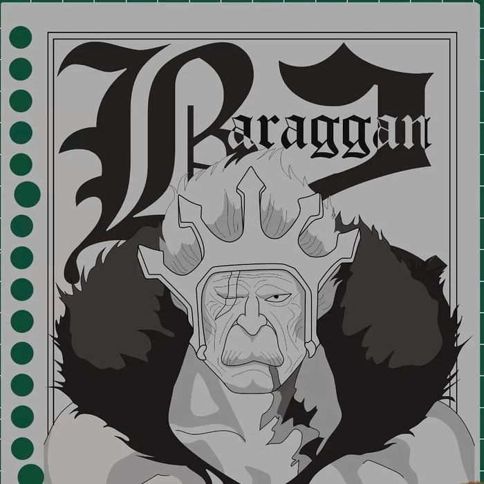 Cập Nhật 175+ Ảnh Baraggan Louisenbairn Quyền Uy Cực Ngầu