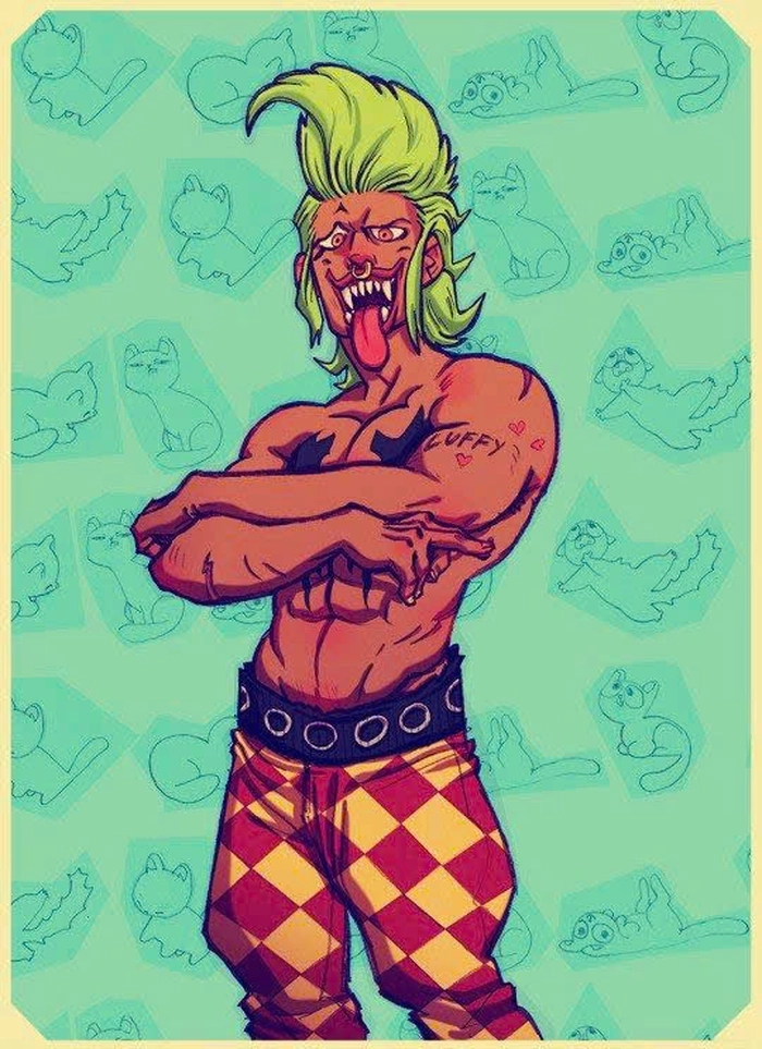 Khám Phá 94+ Ảnh Bartolomeo Độc Đáo Với Phong Cách Quái Dị