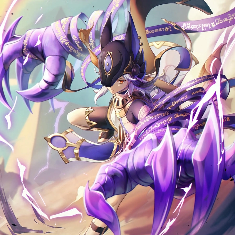 anh Cyno chất lượng 4K