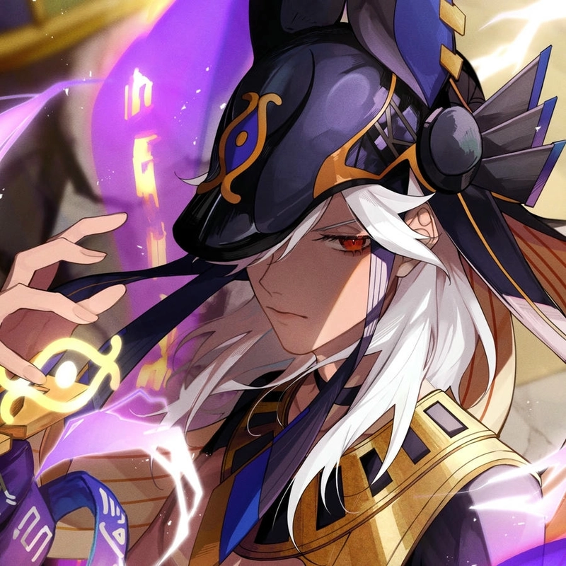 Chiêm Ngưỡng 172+ Ảnh Cyno Ngầu, Đẹp Và Ấn Tượng Nhất