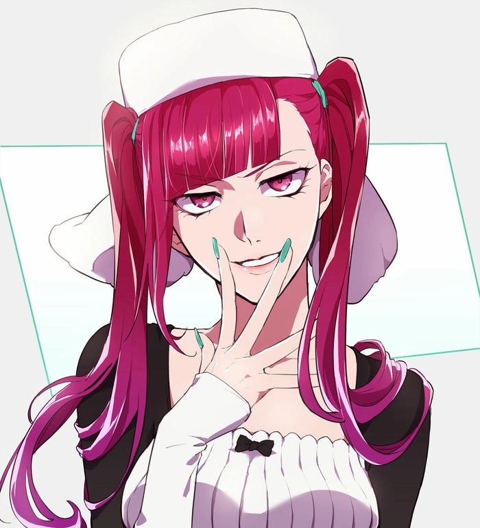 anh Dokugamine Riruka 16