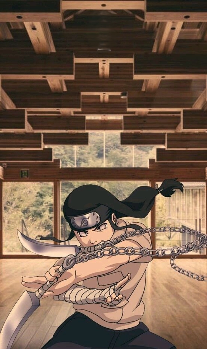 anh Hyuga Neji 25