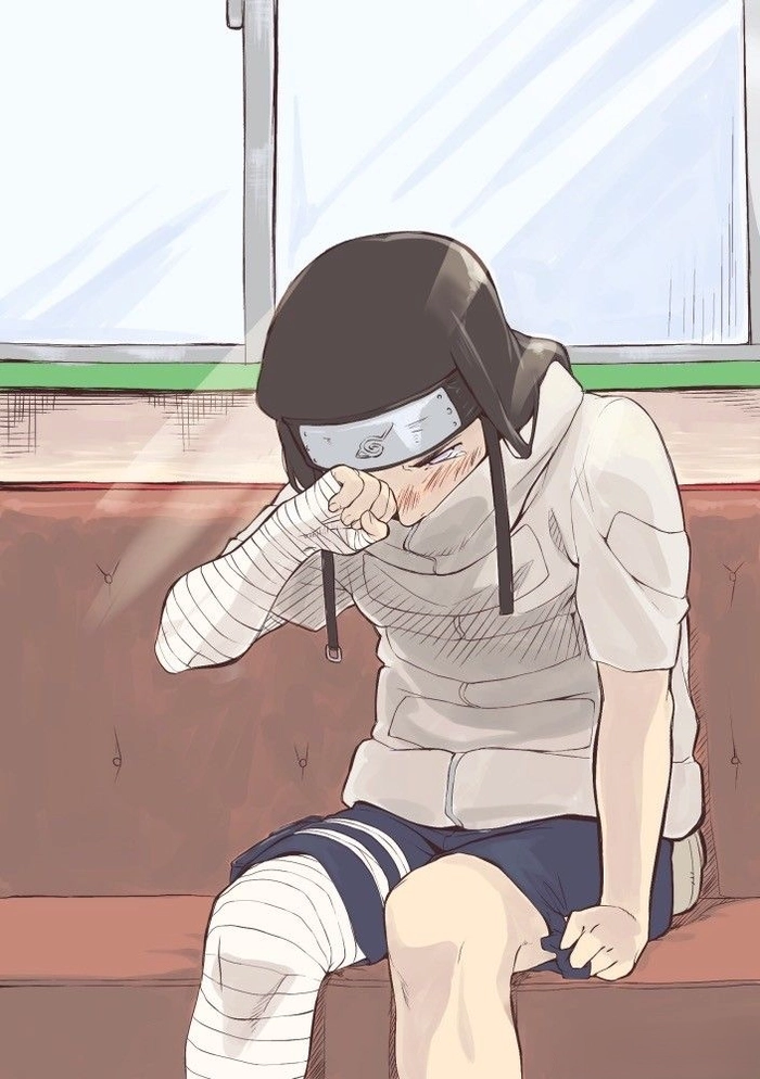 anh Hyuga Neji 28