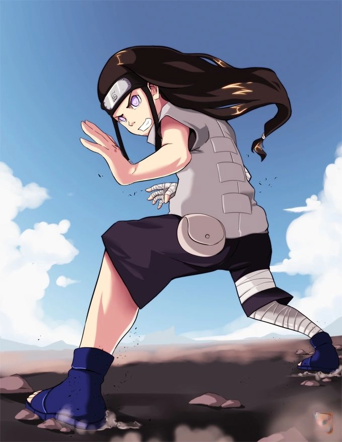 anh Hyuga Neji 31