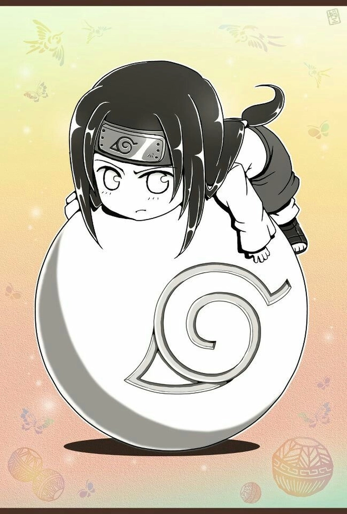 anh Hyuga Neji 33