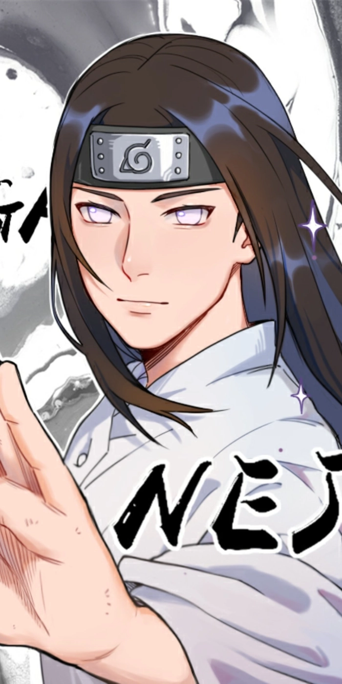 anh Hyuga Neji 37