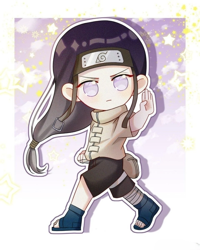 anh Hyuga Neji 39
