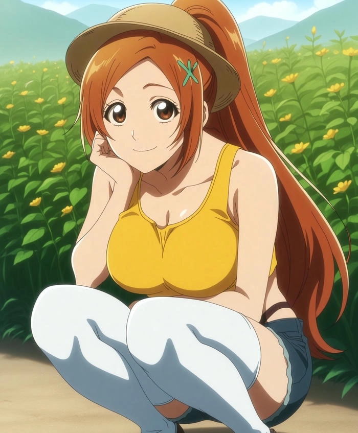 anh Inoue Orihime 1