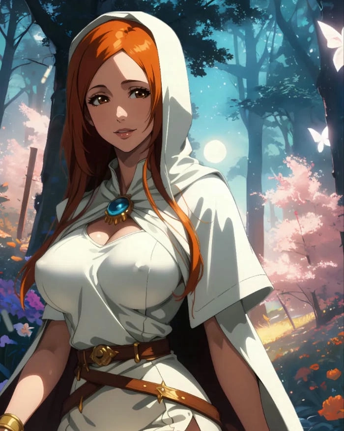 anh Inoue Orihime 14