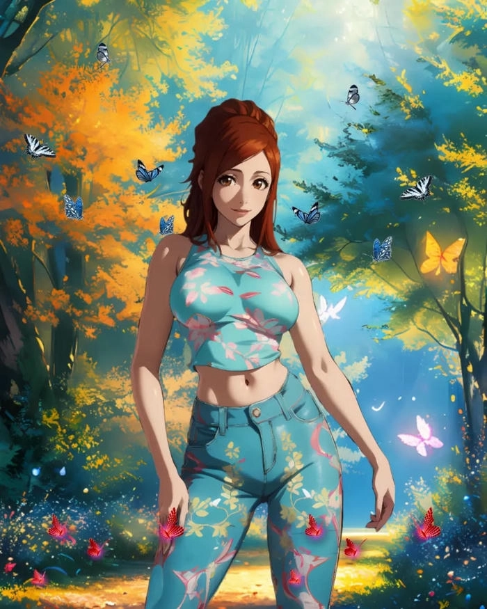 Cập Nhật 106+ Ảnh Inoue Orihime Đẹp Xuất Sắc 4K