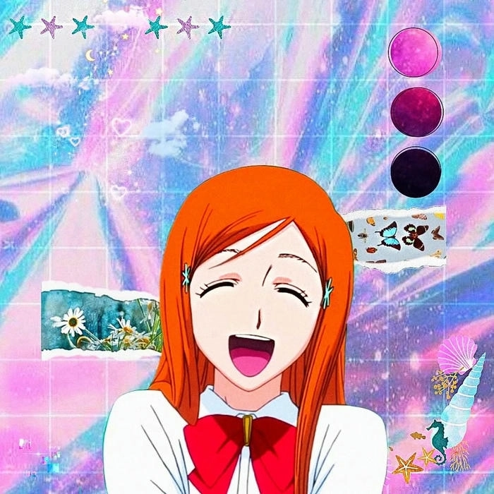anh Inoue Orihime 24