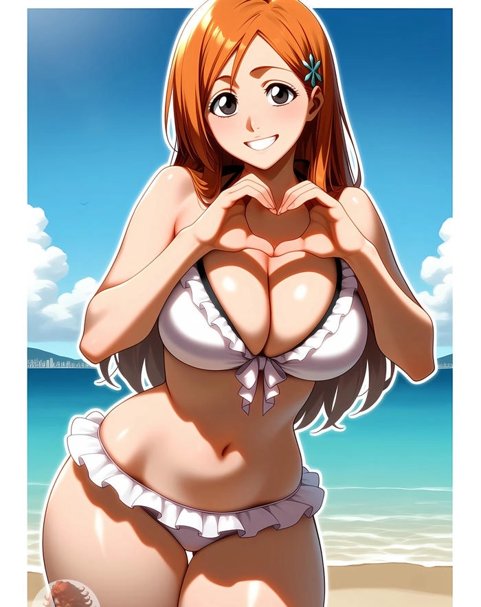 anh Inoue Orihime 25