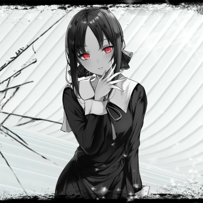 anh Kaguya Shinomiya de men