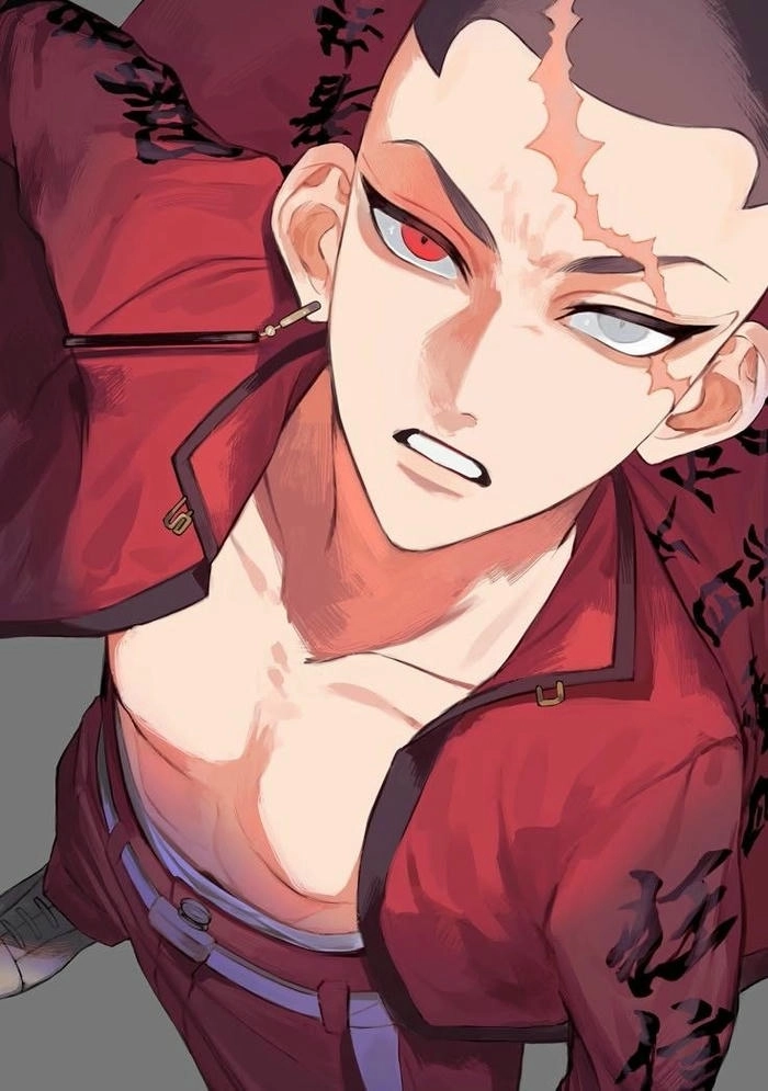 anh Kakuchou cực đẹp