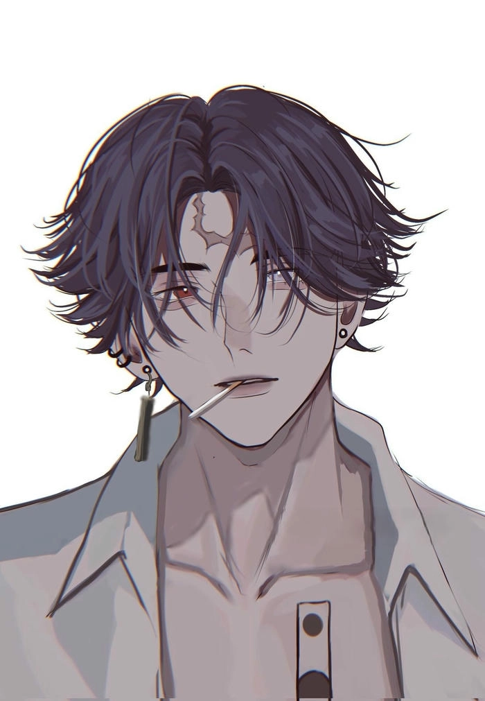 anh Kakuchou ngầu lỏi