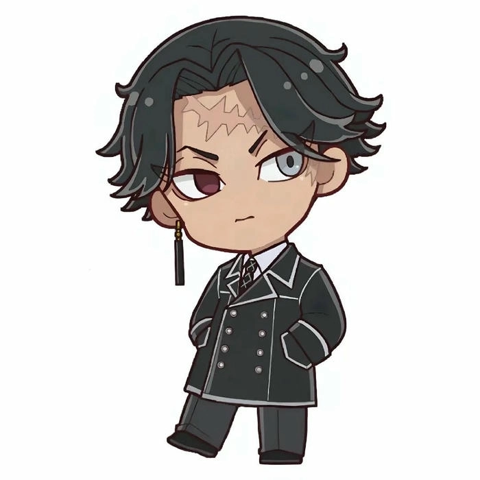 anh Kakuchou phong trần