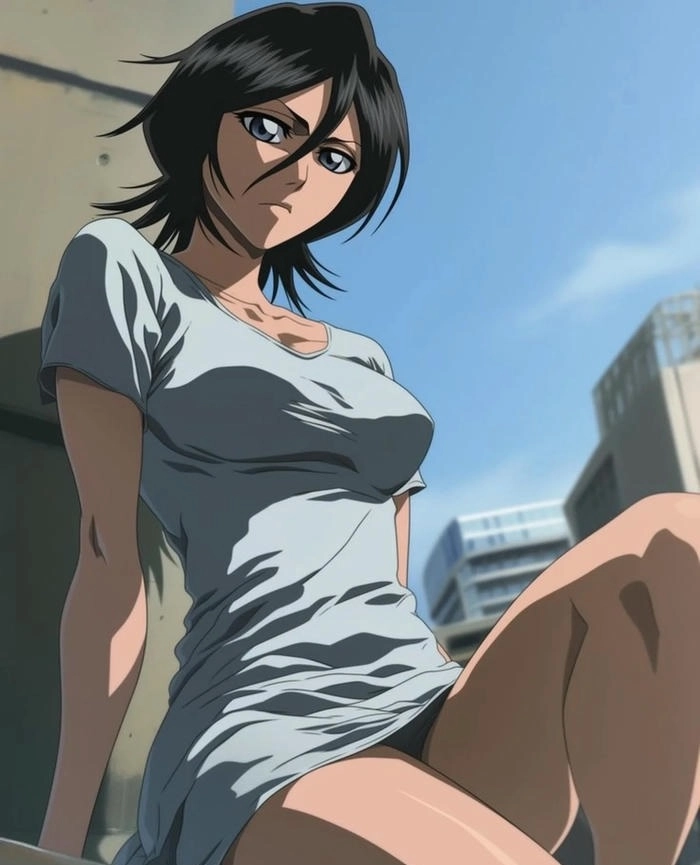 anh Kuchiki Rukia 10