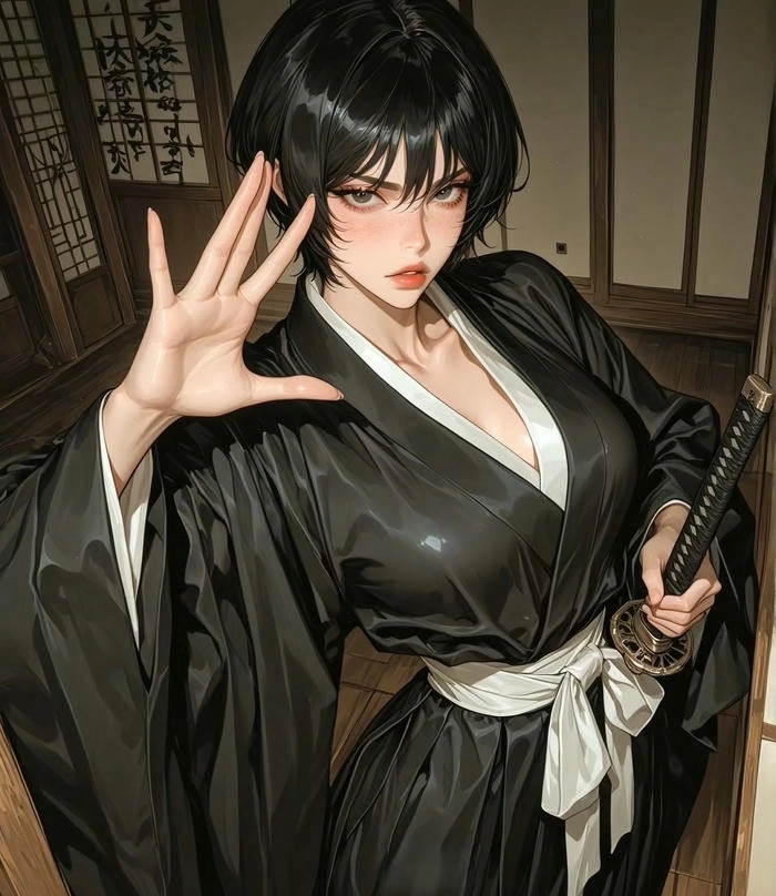 anh Kuchiki Rukia 32