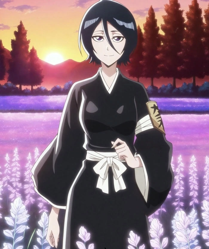 anh Kuchiki Rukia 34