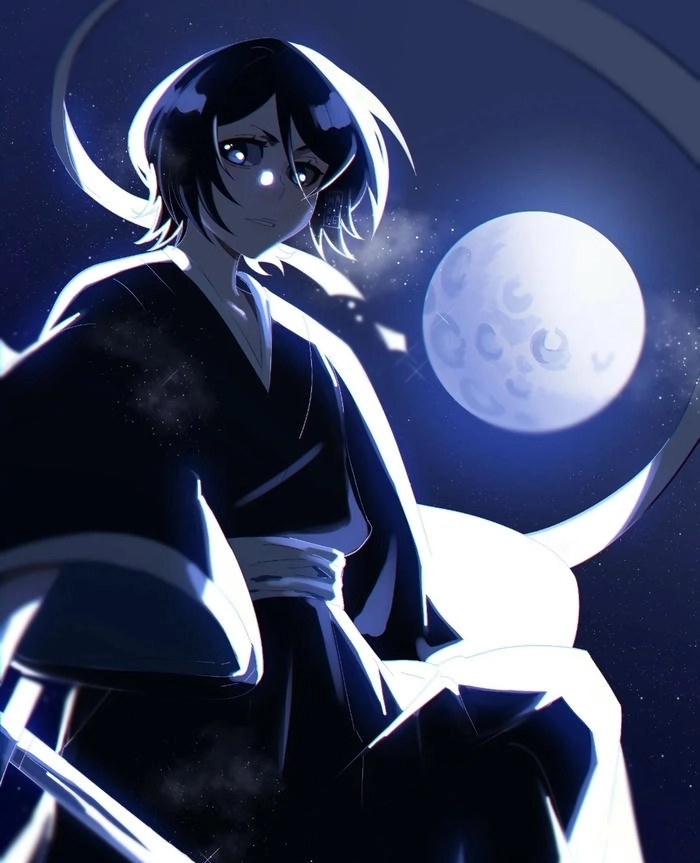 anh Kuchiki Rukia 4