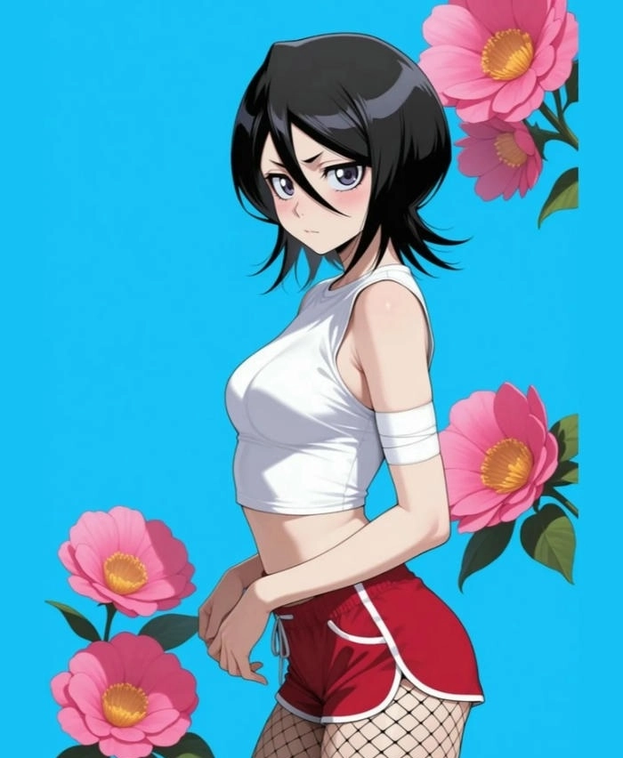 anh Kuchiki Rukia 9
