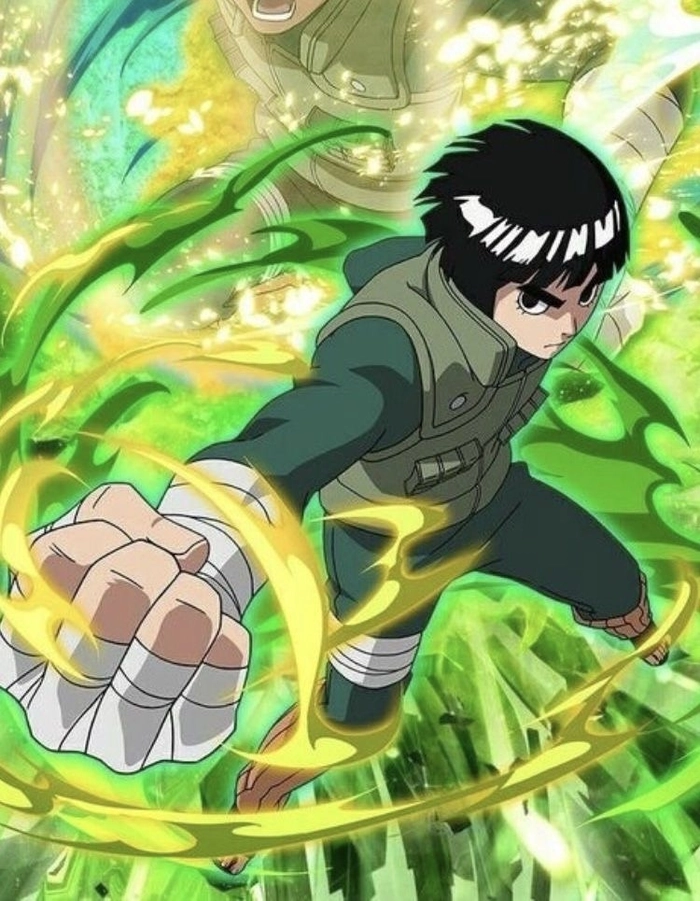anh Rock Lee 33