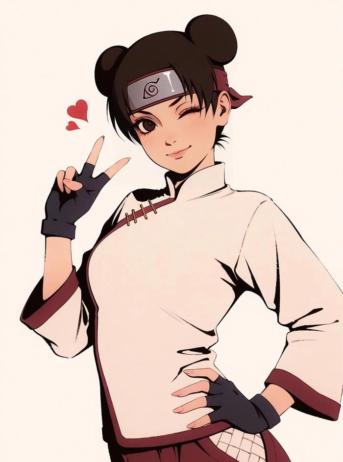 Chiêm Ngưỡng 141+ Ảnh Tenten Chất Lượng Cao Full HD 4K