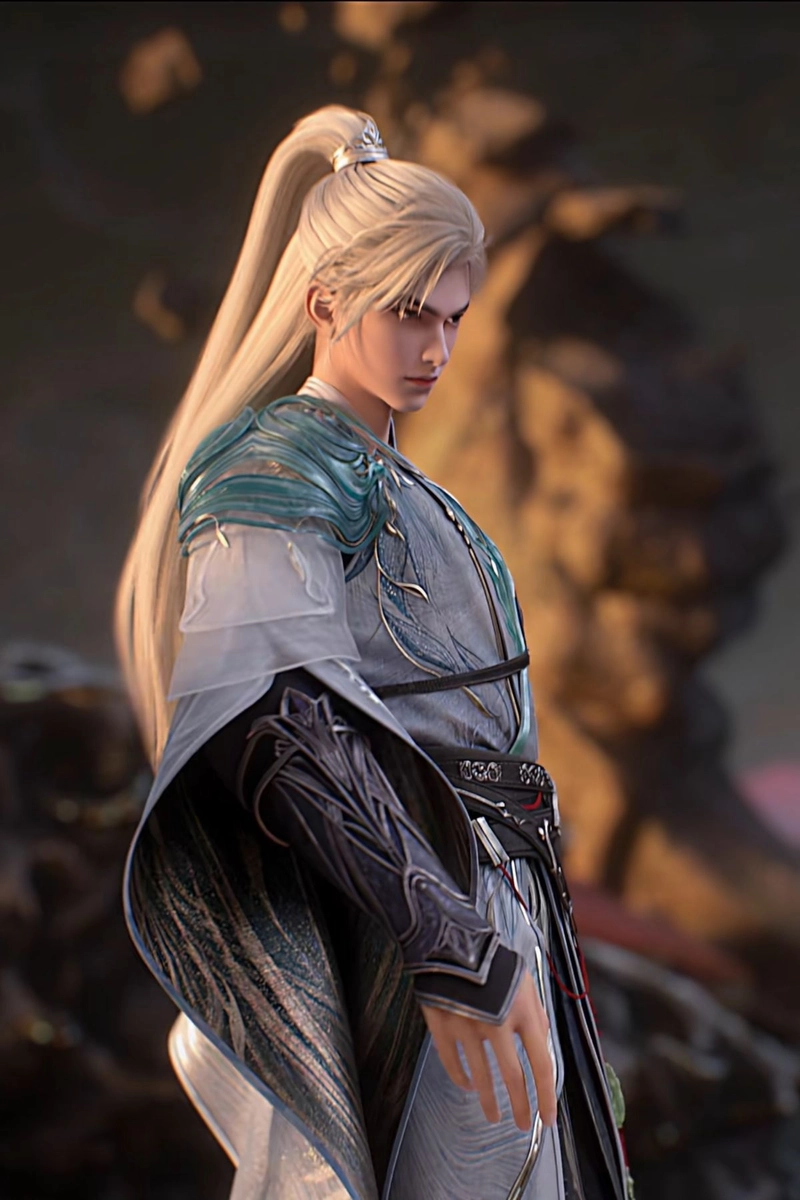 anh Thach Hao lạnh lùng nhất