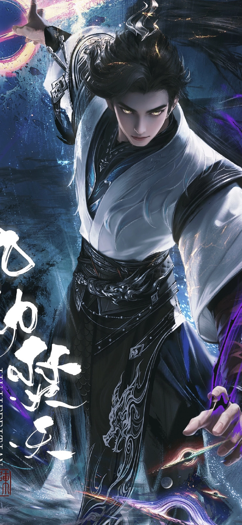 anh Thach Hao siêu ngầu