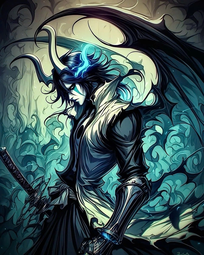 Chia Sẻ 185+ Ảnh Ulquiorra Cifer Ngầu, Đẹp Và Sắc Nét Nhất