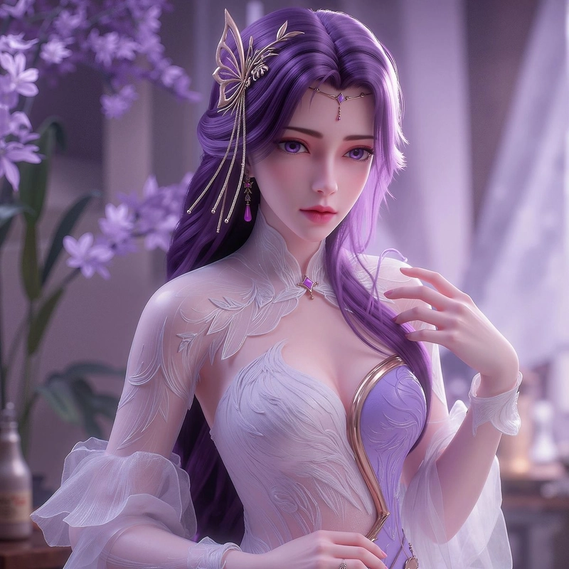 anh Van Hi cực xinh