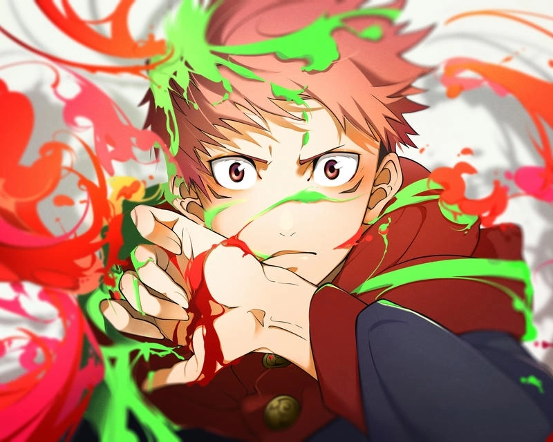 anh Yuji chất chơi