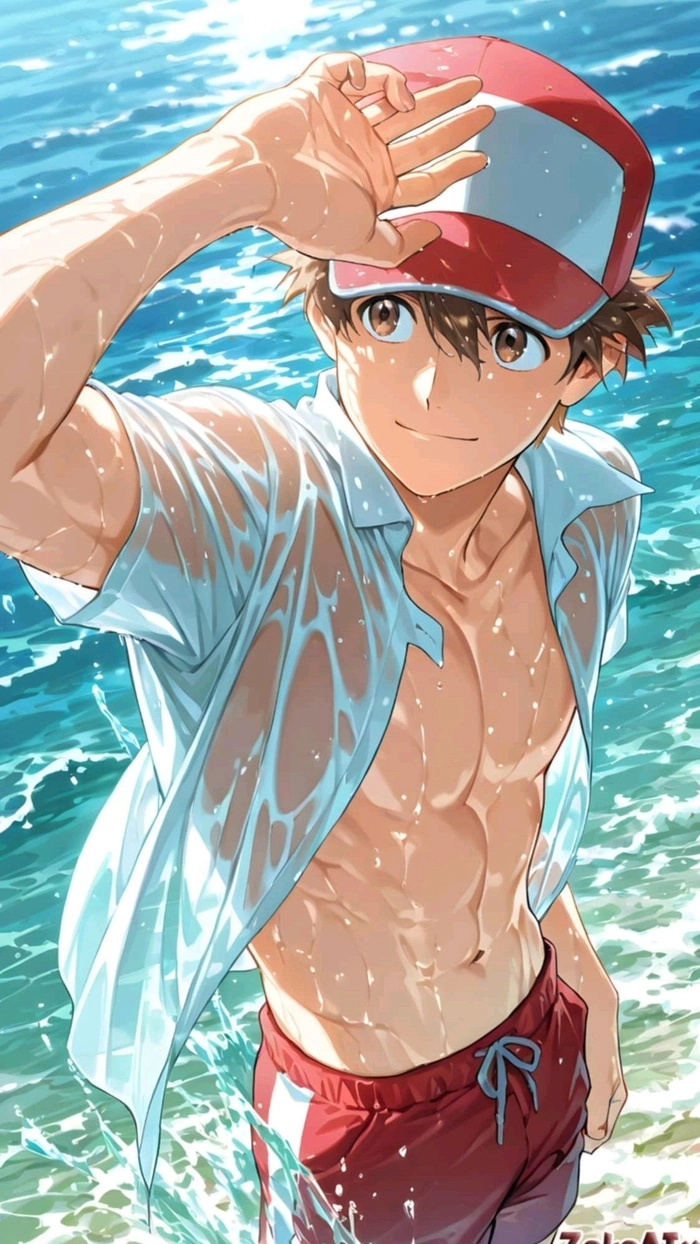 anh anime đẹp trai 32