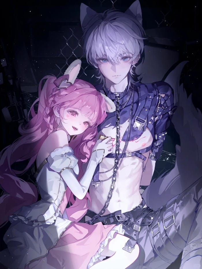 anh anime đời lang man