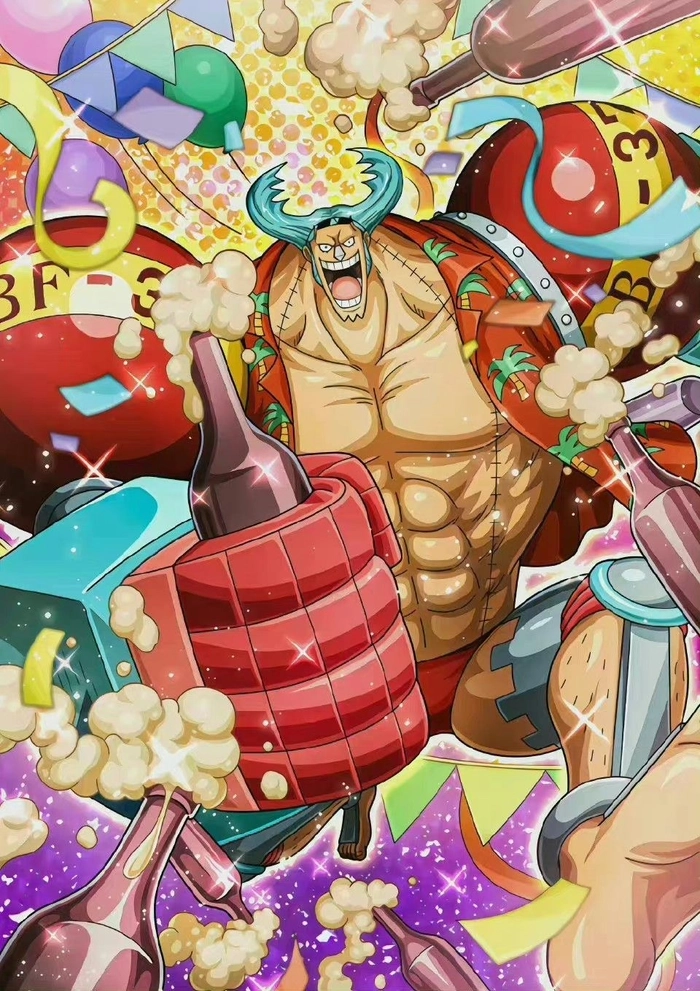 anh anime franky 22