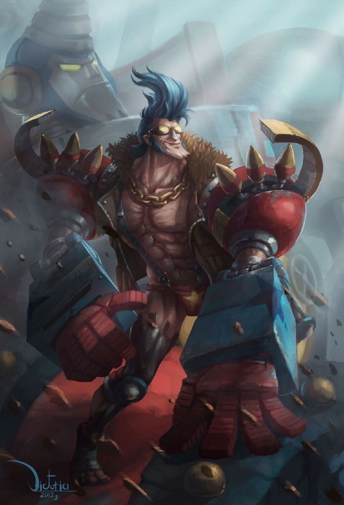 anh anime franky 6