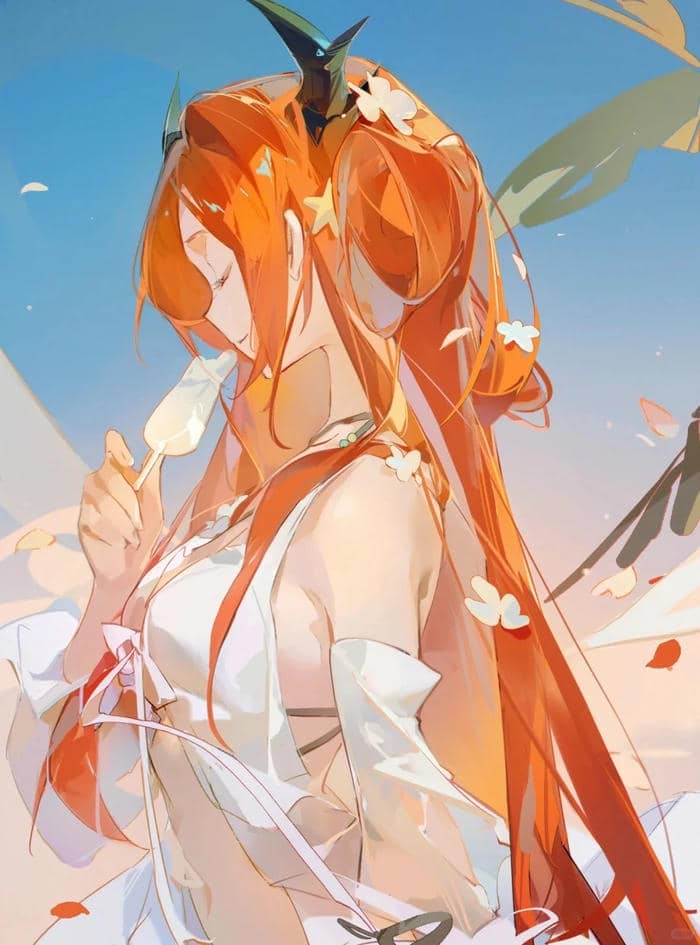 anh anime hiem dang gia