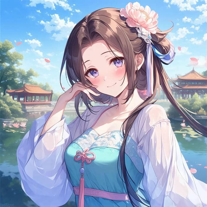 anh anime hiem va đẹp