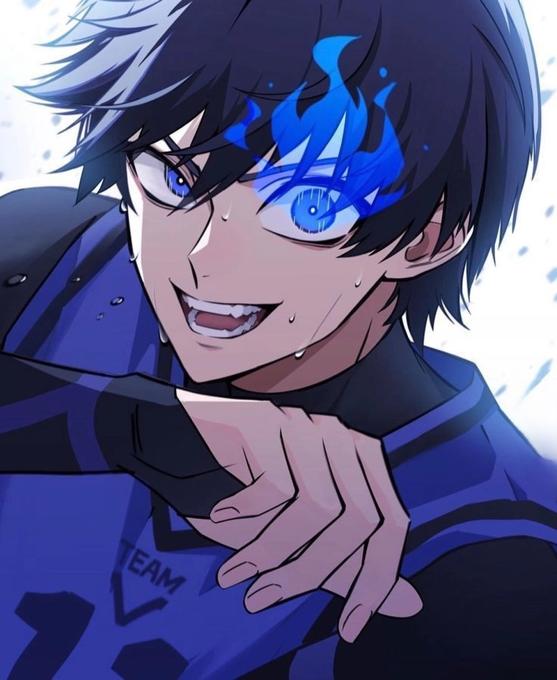 Top 175+ Ảnh Anime Isagi Đẹp Xuất Sắc 4K