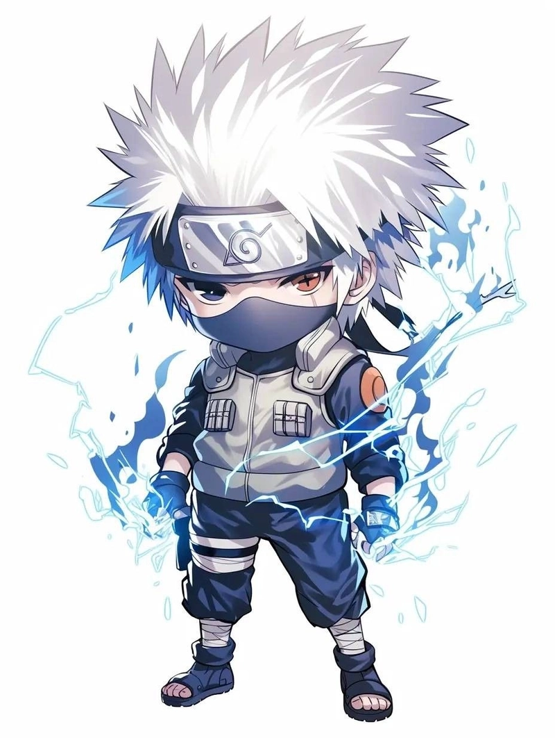 anh anime kakashi 30