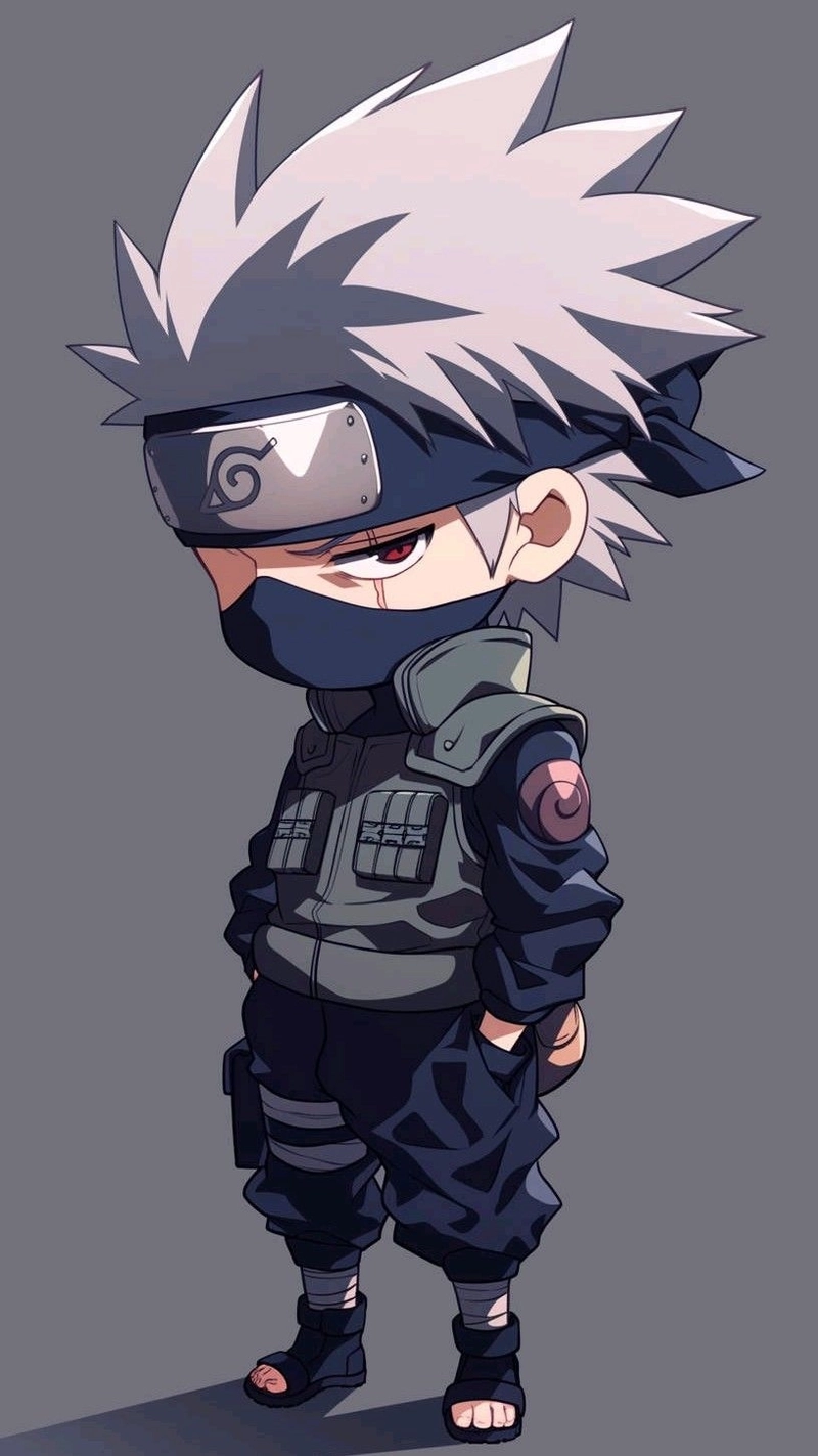 anh anime kakashi 31