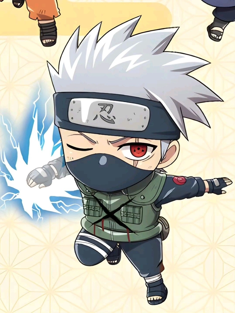 anh anime kakashi 32
